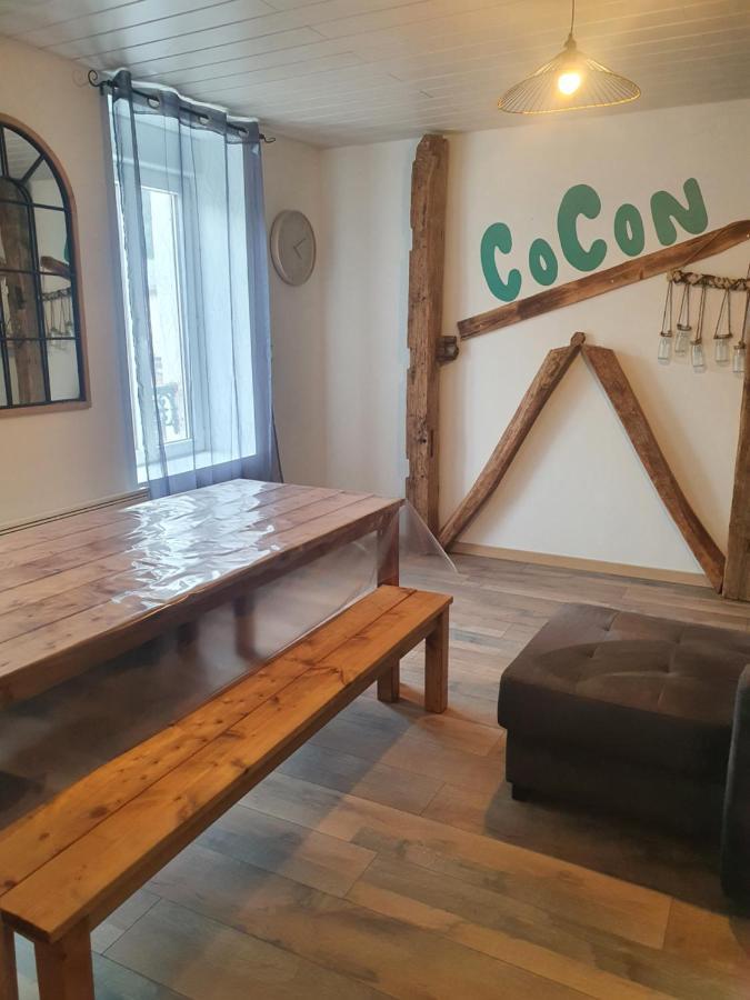 拉布尔布勒Bienvenue Chez Les Ch'Oups Le Cocoon公寓 外观 照片